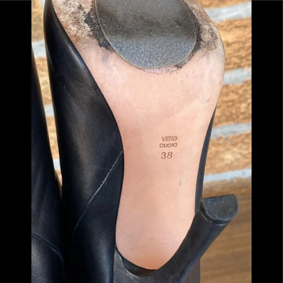 Jean-Michel Cazabat Zoulu Booties size 7.5 - Picture 6 of 15